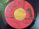 PEE WEE AND THE PROPHETS - I'M SO TIRED RAVEN SOUL 45 - OOS