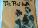 THE PONI-TAILS 7'' EP HMV 7EG 8427 UK PRESS IN ORIGINAL PICTURE SLEEVE VG++
