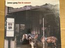 Sealed JAMES GANG Live In Concert LP Original 1971 ABCX 733