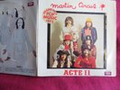 MARTIN CIRCUS - ACTE II -  1st Press France 2LP - French Psych Prog Vogue 1971