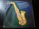 DANCE TO THE DISCO SAX OF MONK HIGGINS LP RECORD