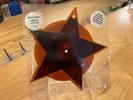 MADONNA VINYL RECORD DRESS YOU UP - I KNOW IT SPECIAL STAR SHAPE PICTURE DISC 85