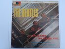 The Beatles – Please Please Me LP, Aus 1964 Mono Release, Rare Label Variation