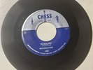 The Moonglows 1955 DOO WOP 45 Starlite / In Love CHESS VG+++/Mint-  HEAR