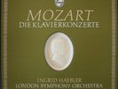 MOZART Piano Concertos Ingrid Haebler Philips S-C 75 AX 200 12 LP Box Set