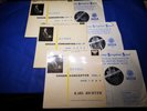 @DECCA SXL 2000 SERIES *WBg ED1* KARL RICHTER* HANDEL ORGAN CTOS NOS.1 -12* 3 LP