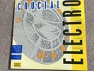 Street Sounds Crucial Electro 1984 Various Artists Vol 1 Vinyl LP Mint