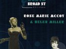Rose Marie McCoy And Helen Miller / Bruce Cloud - Teardrops & Heartaches, 7