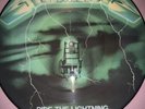 Metallica LP  Ride The Lightning Megadeth Motörhead Slayer Vinyl