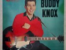 BUDDY KNOX - 1957 US 33T LP ROULETTE R 25003 - PROMO WL
