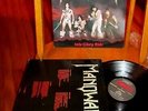 MANOWAR INTO GLORY RIDE LP NM NEAR MINT US MEGAFORCE VINYL HEAVY METAL 1983