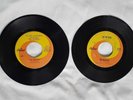 The Beatles 2x45rpm Singles rare mexican pressings, i am the walrus/Lady Madonna