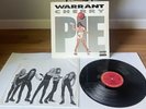 Warrant Cherry Pie Authentic 1990 First Press Vinyl LP W/ Sleeve Columbia