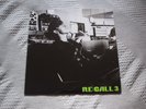 David Bowie - Re Call 3 2LP BLACK Vinyl - As New Unplayed