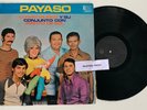 PAYASO Lucho Munoz - Conjunto Rayito de Sol Puerto Rico LP Latin funk psych beat