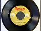 THE CROSSFIRES One Potato Two Potato EX+ RARE GARAGE 1964 Surf Pre-Turtles