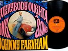 Johnny Farnham-Everybody Oughta Sing A Song Vinyl LP Columbia – SCXO-7891