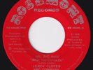 LEROY CLOFER & COMPANY Mr Big Man HOLY GRAIL M- funk 45 northern soul sweet HEAR