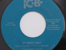 MARK-KEYS My Sweet Baby RARE northern soul 45 sweet soul Heavenly Thing MAR-KEYS