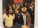 AC/DC – Highway To Hell Vinyl Record Album 1979 Atlantic Records SD19244