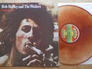 Bob Marley & The Wailers: Catch A Fire on period JA Tuff Gong RED VINYL