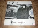 THE DAMNED - Phantasmagoria - UK LP with BLUE VINYL 12