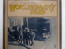 GREATFUL DEAD WORKINGMAN'S DEAD WARNER P-4522W JAPAN VINYL LP