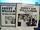 SONNY BOY WILLIAMSON BLUES CLASSICS BY SONNY BOY WILLIAMSON VOLUMES 2+3 ARHOOLIE