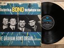 GRAHAM BOND ORGANIZATION THERE'S A BOND BETWEEN US UK 1965 COLUMBIA 1st PRESS