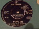 The Warren Davis Monday Band - Love Is A Hurtin' Thing, 7
