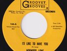 NORWOOD LONG I'd Like To Have You  northern soul 45 sweet soul HEAR
