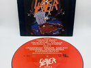 Slayer Postmortem Cover & Reign in Blood 1986 Def Jam Picture 9207060 Vinyl LP