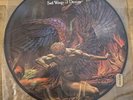 JUDAS PRIEST Sad Wings Of Destiny 1983 PICTURE DISC VINYL LP Import FRANCE