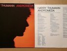HARRY THUMANN - ANDROMEDA - LP + OIS (1x ca. 2 cm seamsplit) GER 1983 (DI6030)
