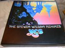 YES STEVEN WILSON SIX 180 GRAM AUDIOPHILE LP'S IN A SLIPCASE LIMITED RARE.