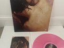 Harry Styles limited edition pink vinyl