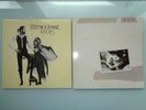 FLEETWOOD MAC-RUMOURS-TUSK...TWO NEAR MINT VINYL LP RECORDS  1977-79