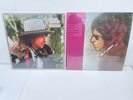 Bob Dylan: Blood On The Tracks & Desire. 180g LPs. Mint And Unplayed