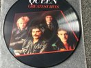 Queen: Queen Greatest Hits Vinyl Picture Disc (Rare)