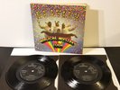 The Beatles - Magical Mystery Tour 2x 45 RPM Gatefold EP UK SMMT-1 Stereo