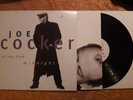 Joe Cocker Across from Midnight, Vinyl LP, Rarität, 1997, Printed in UK