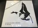 T.L. Wahl A Face In The Crowd 1979 Private Rock Folk LP NM