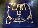 Can Future Days 1974 UK Krautrock Prog United Artists Vinyl LP