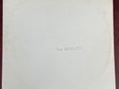 The Beatles (The White Album) by The Beatles (Capitol Records SWBO 101) w/poster
