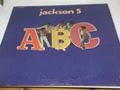The Jackson 5 ABC LP 1970  MOTOWN & Jackson 5 Third Album