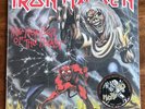 Number of the Beast by Iron Maiden (Record, 2022) 180g Vinyl 40th Anniversary