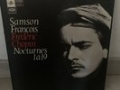 Coffret 2 disques Samson François- Nocturnes 1 à 19 - CCHS 1087/8- columbia