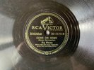 BIG MACEO Detroit Jump/Come On Home RCA VICTOR 20-2173 Tampa Red E+ BLUES 10