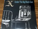 RARE 1982/2022 X UNDER THE BIG BLACK SUN 1/500 GOLD VINYL 40th ANNIV PUNK KBD