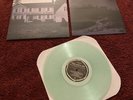 The Hotelier Home, Like Noplace Is There Coke Bottle Clear RARE vinyl LP